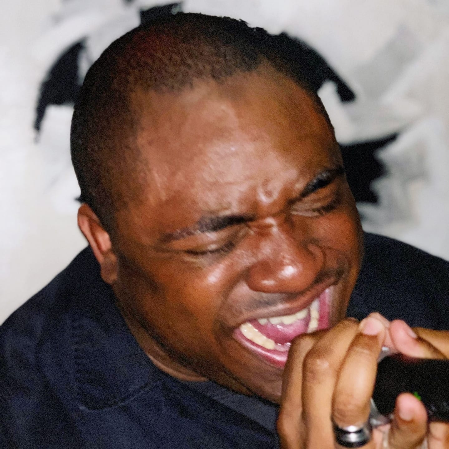 Troy Kellz performing live